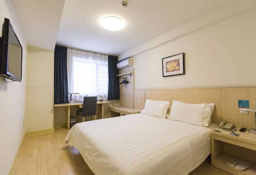 فندق Jinjiang Inn Shenyang Zhongshan Square Medical University First Hospital