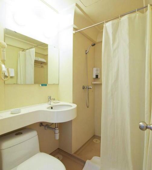 酒店 Jinjiang Inn Taian Taishan Avenue