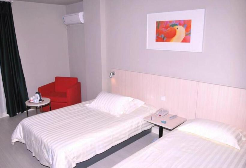 酒店 Jinjiang Inn Taian Taishan Avenue