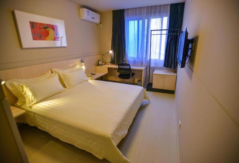 فندق Jinjiang Inn Wuhan Minsheng Road Dayang Genetal Mechandise
