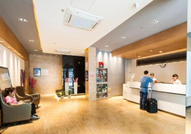 Hotel Jinjiang Inn Wuhan Zhonghua Road Huanghelou Branch