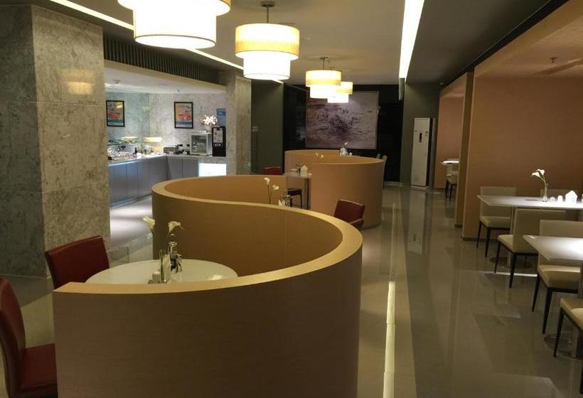 Отель Jinjiang Inn Zhenzhou High Tech Zone Wutong Street