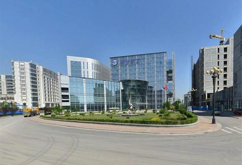 هتل Tianjin Konggang Baiyun