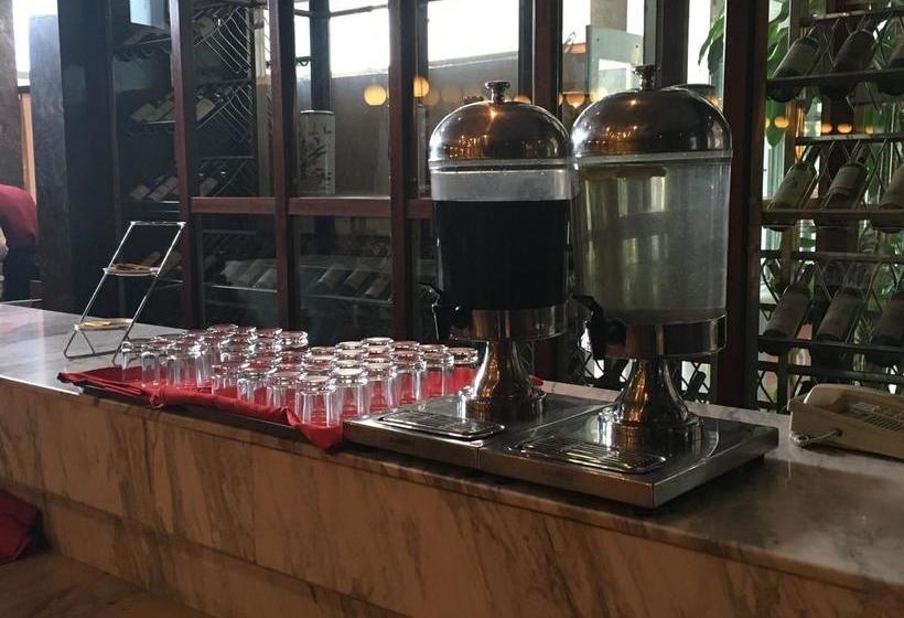 هتل Tianjin Konggang Baiyun