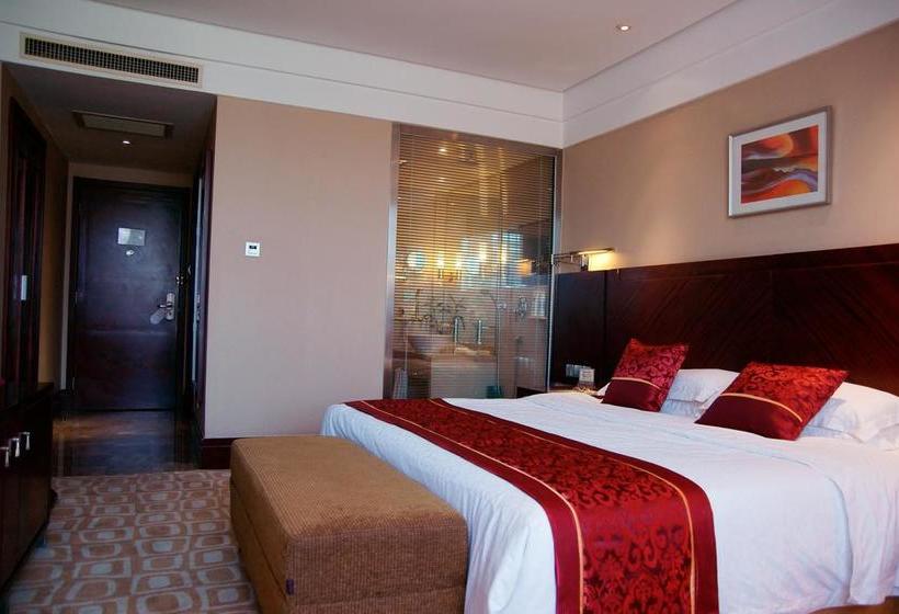 هتل Tianjin Konggang Baiyun