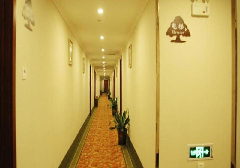 فندق Vatica Jiangsu Suzhou Changshu Shuyuan Street Yushan Scenic Spot