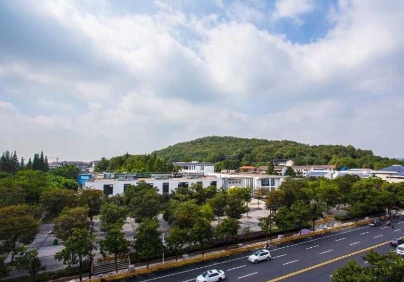 فندق Vatica Jiangsu Suzhou Changshu Shuyuan Street Yushan Scenic Spot