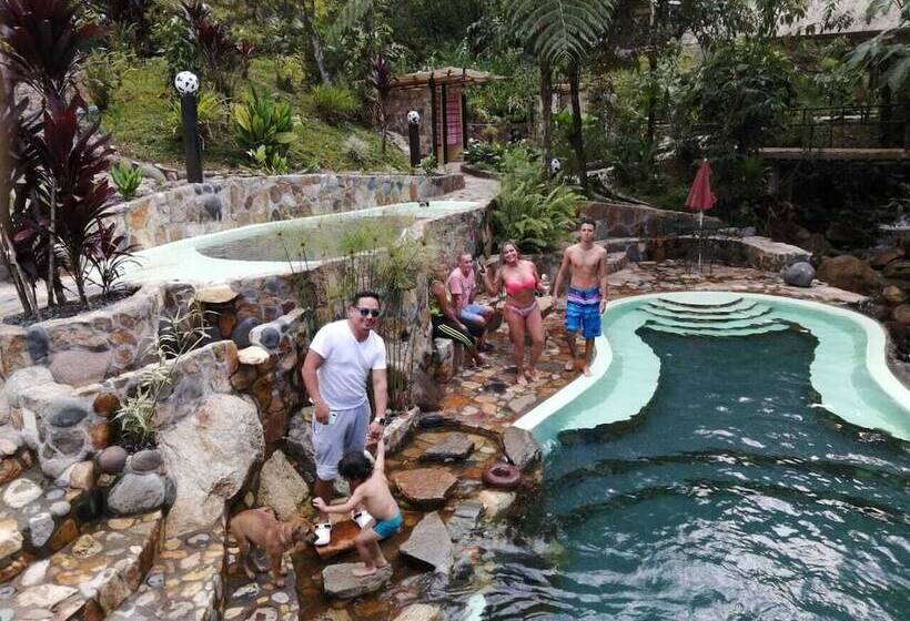 בית מלון כפרי Finca De La Vaca   Glamping