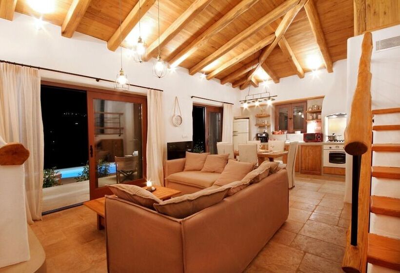 Amapola Villas   Private Villas Phos & Agapi