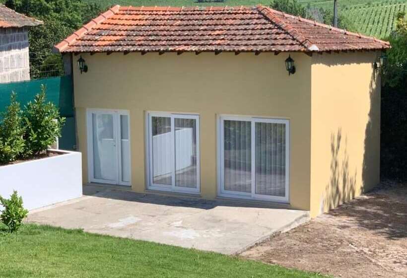 مبيت وإفطار Casas Do Souto
