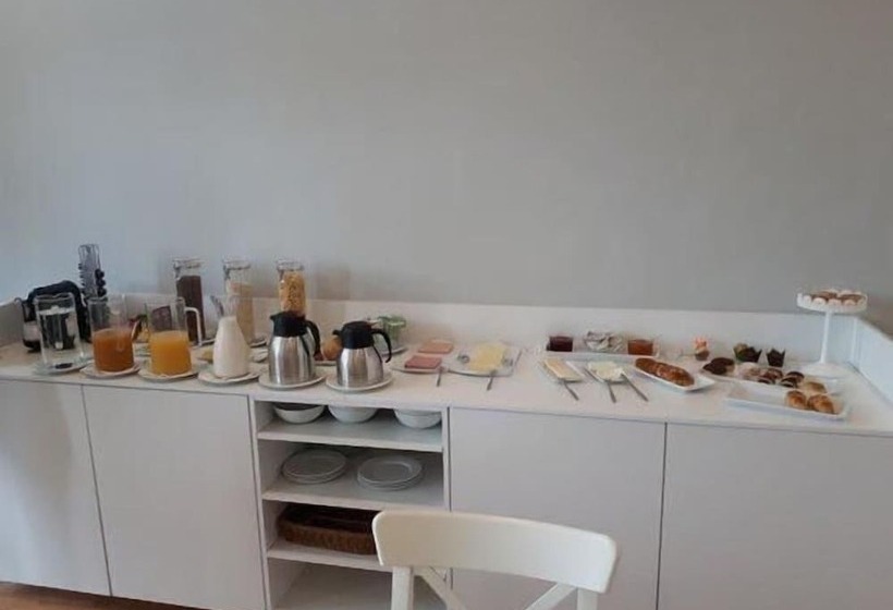 مبيت وإفطار Casas Do Souto