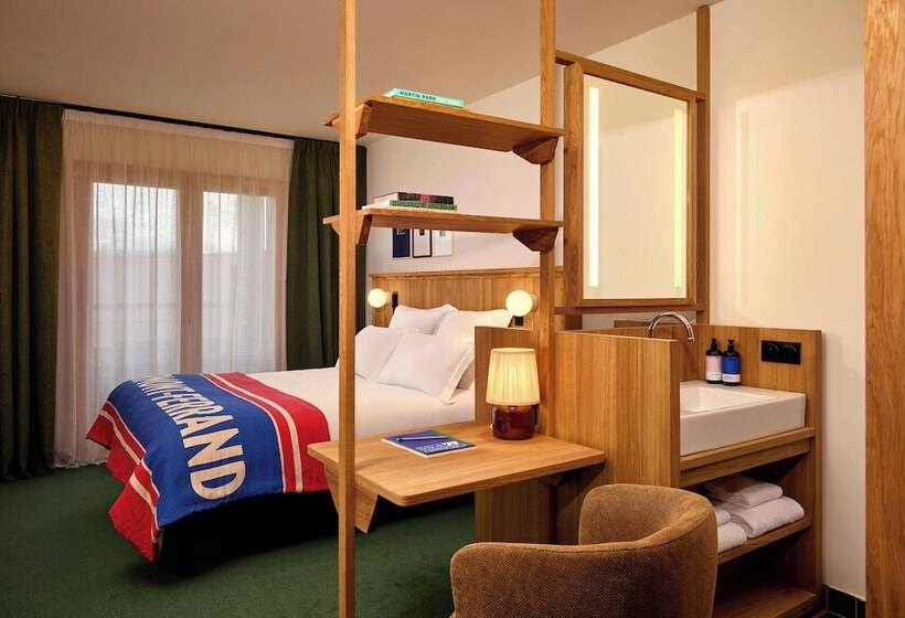 فندق Grand Mess Clermont Ferrand