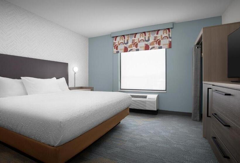فندق Home2 Suites By Hilton Chattanooga East Ridge