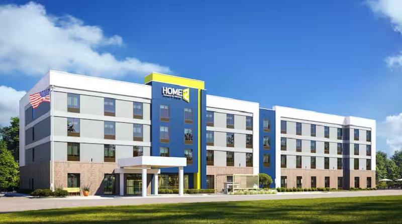 فندق Home2 Suites By Hilton Chattanooga East Ridge