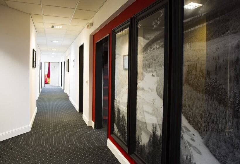ホテル Inzell Zentrum