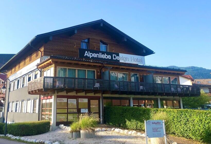 ホテル Inzell Zentrum