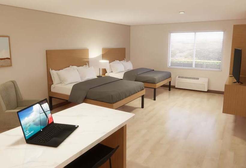 Отель Livaway Suites Salt Lake City West Jordan