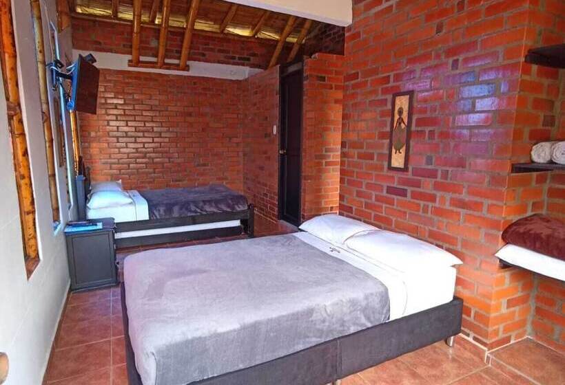 هتل Palmas De Santa Elena