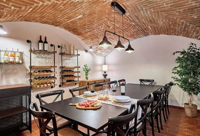 田舎風ホテル Agriturismo Borgo Scaffaia