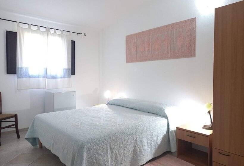 乡村酒店  Agriturismo E Camere Su Cuile Countryside Comfort Rooms