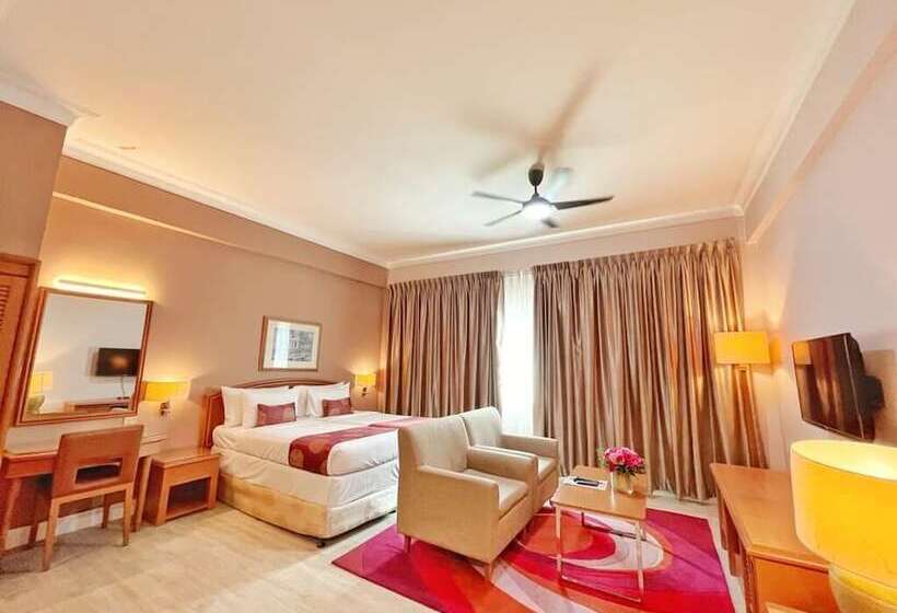 فندق The Avenue M Johor Bahru