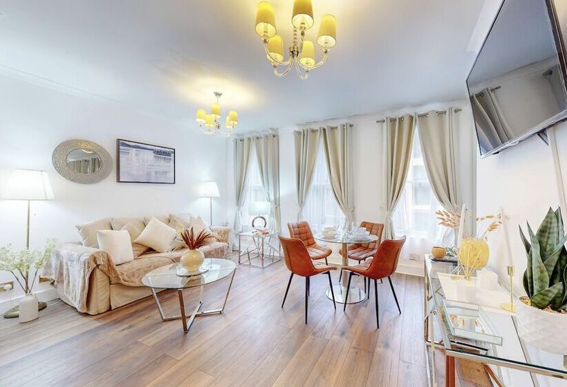 Park Lane Apartments Mayfair Collection