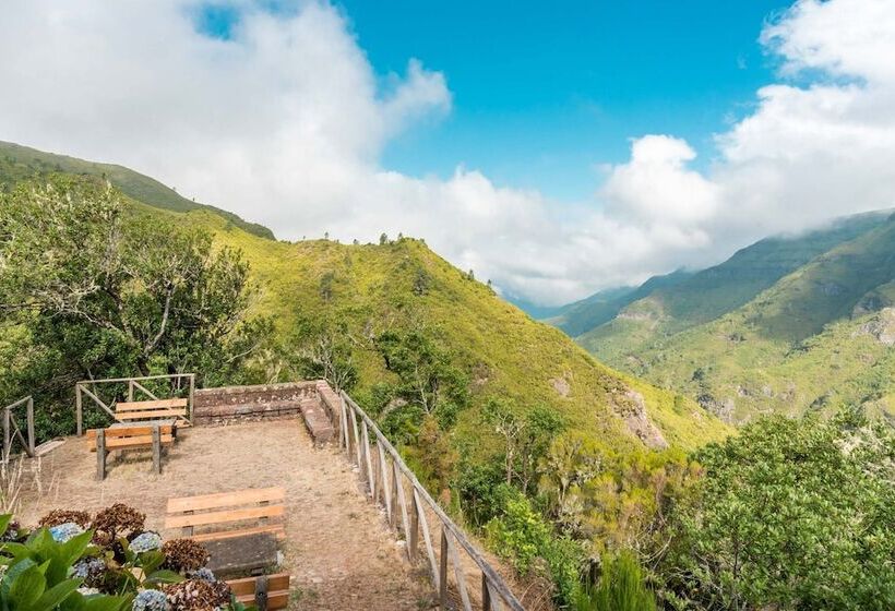 پانسیون Rabaçal Nature Spot Cottage