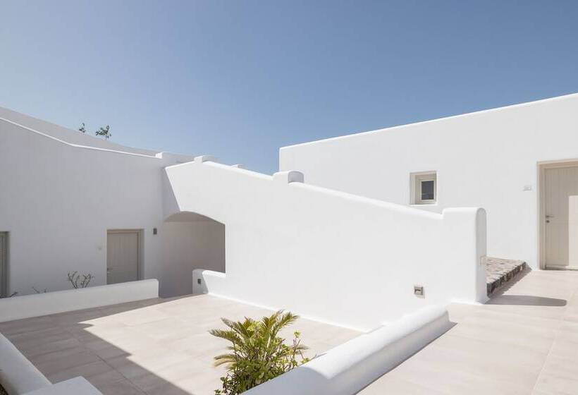 بنسيون Zannos Luxury Suites By Zannos Collection
