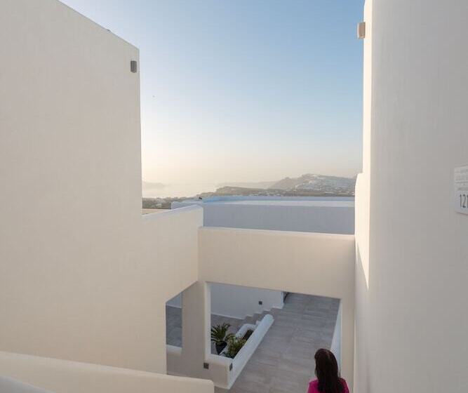 بنسيون Zannos Luxury Suites By Zannos Collection