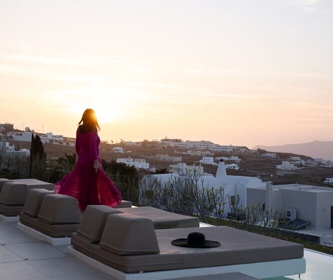 بنسيون Zannos Luxury Suites By Zannos Collection