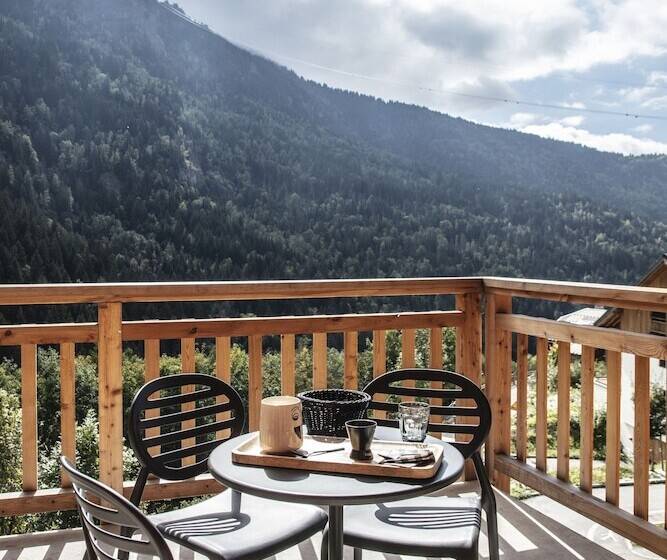 레지던스 Résidence Terresens Edelweiss