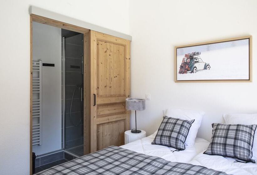 레지던스 Résidence Terresens Edelweiss