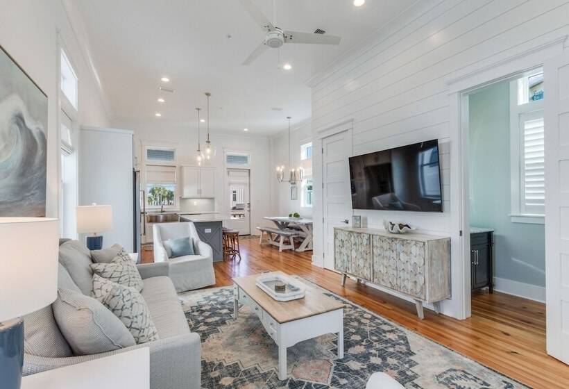 Beach Village Resort Bvr05 Blue Heaven