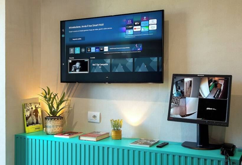 צימר Mare Fuoris