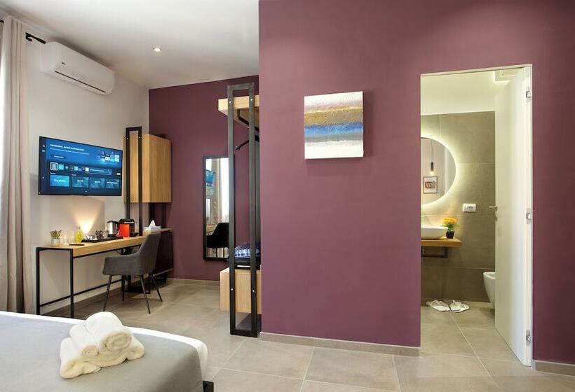 צימר Mare Fuoris