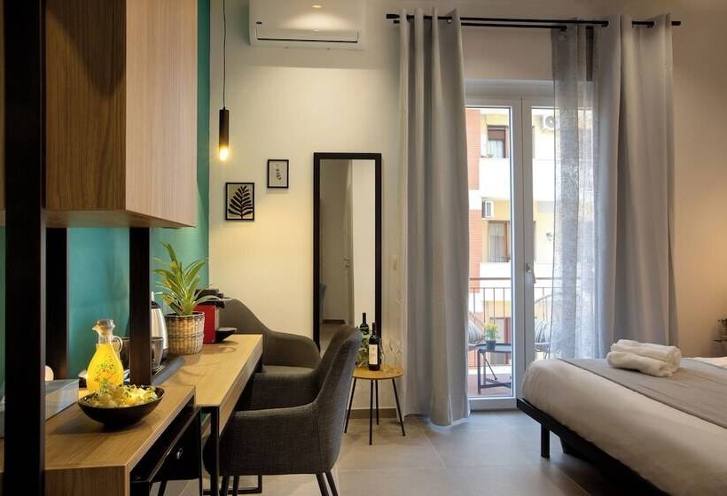 צימר Mare Fuoris