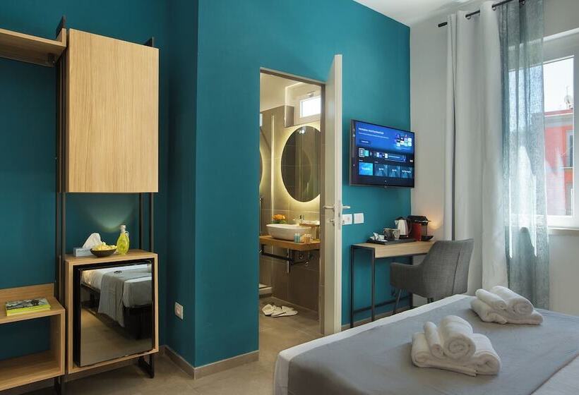 צימר Mare Fuoris