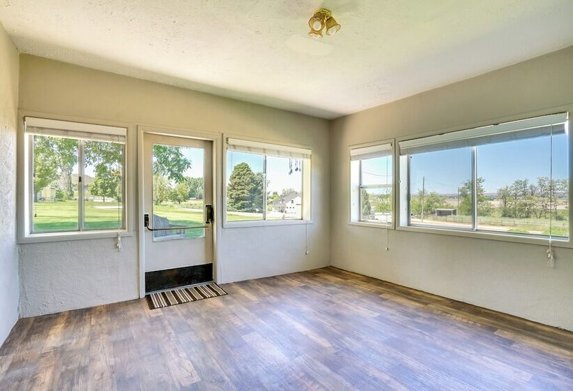 Charming Emmett Home W/ Patio   14 Mi To Reservoir