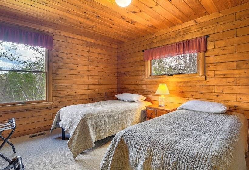 Charming Lovell Cabin   7 Mi To Kezar Lake!