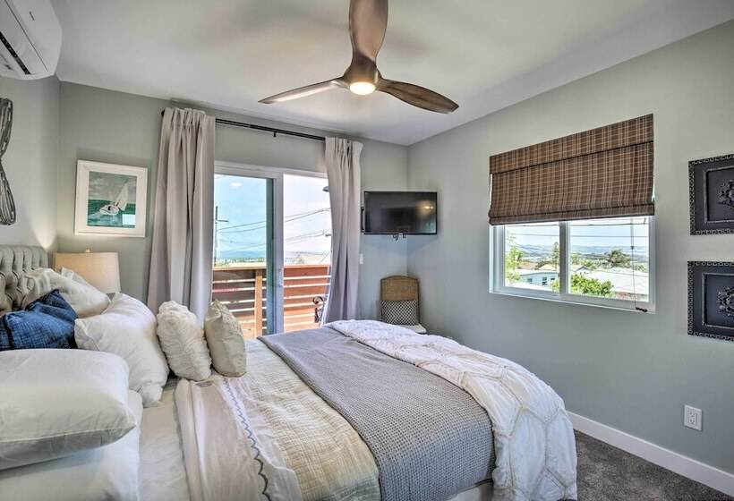 Dog Friendly San Diego Home   1 Mi To Ocean Beach