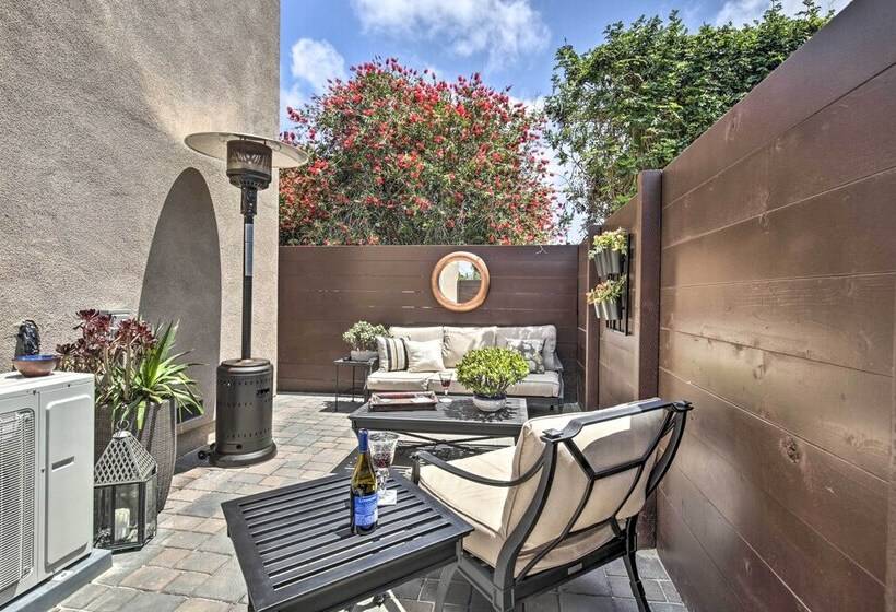 Dog Friendly San Diego Home   1 Mi To Ocean Beach