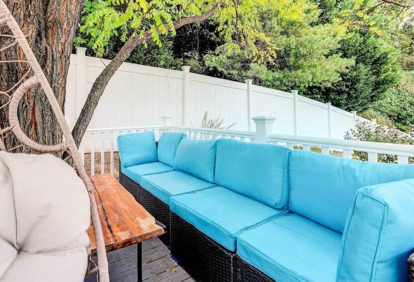 Game Room + Gym: Downtown Dc Home!