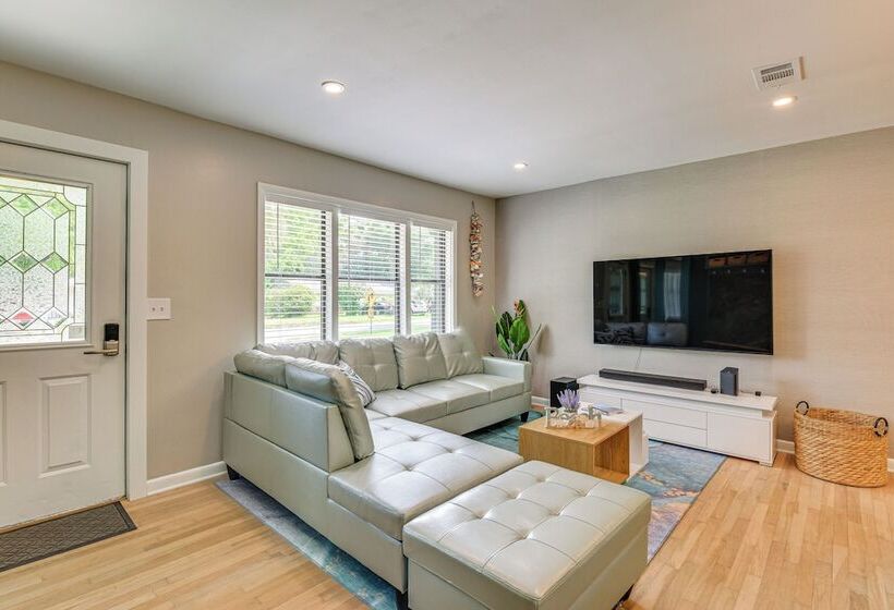 Fort Walton Beach Home: 3 Mi To Beach & Pier!