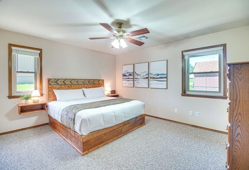 Hillcrest Hideaway  Grove Home ~ 1 Mi To Launch