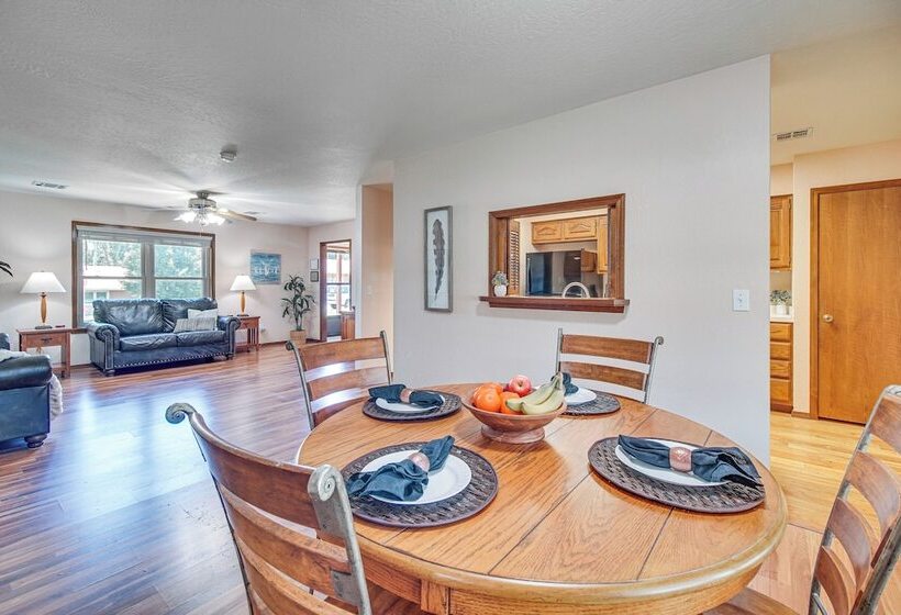 Hillcrest Hideaway  Grove Home ~ 1 Mi To Launch