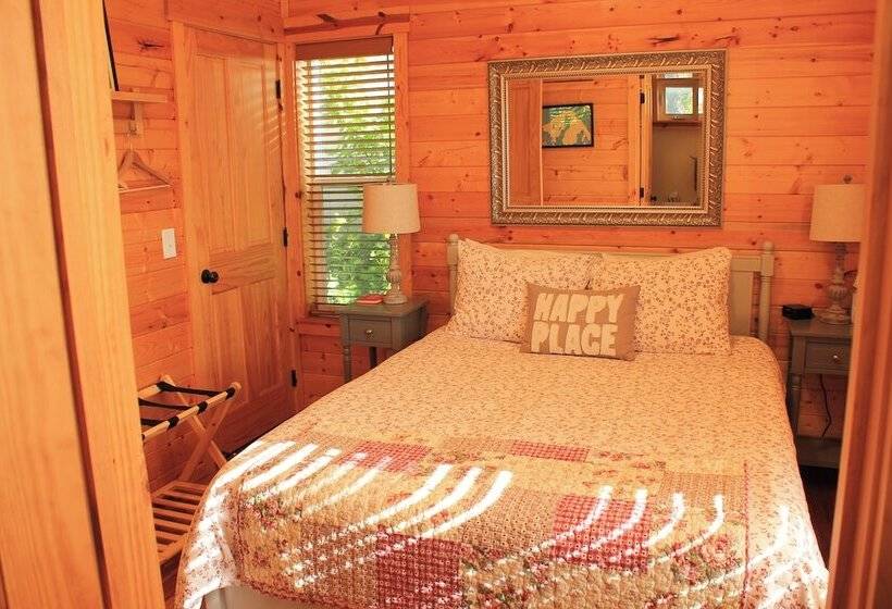 فندق فئة نجمة واحدة Pebble Cove Farm