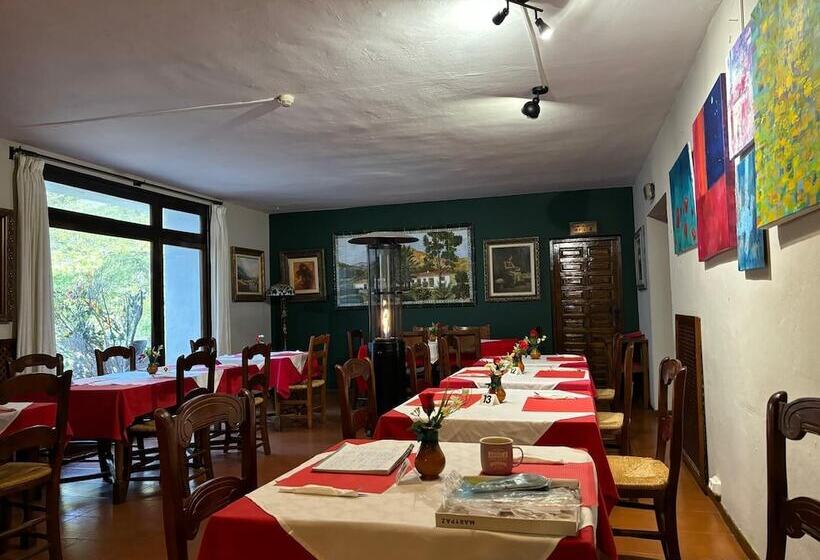 فندق El Refugio De Juanar