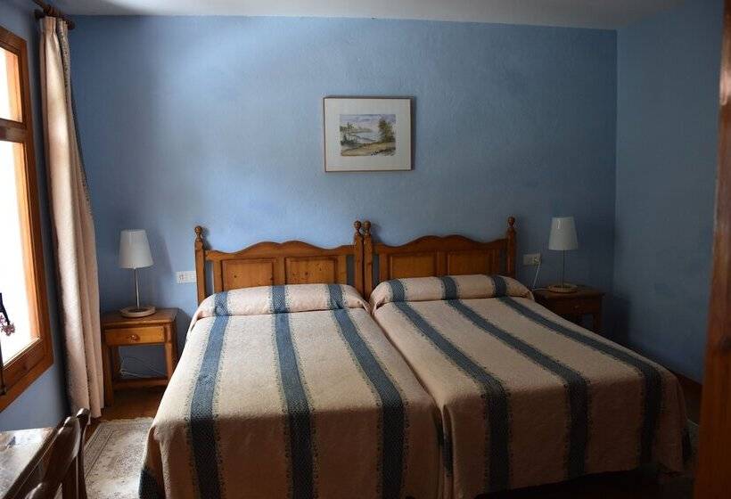 فندق El Refugio De Juanar