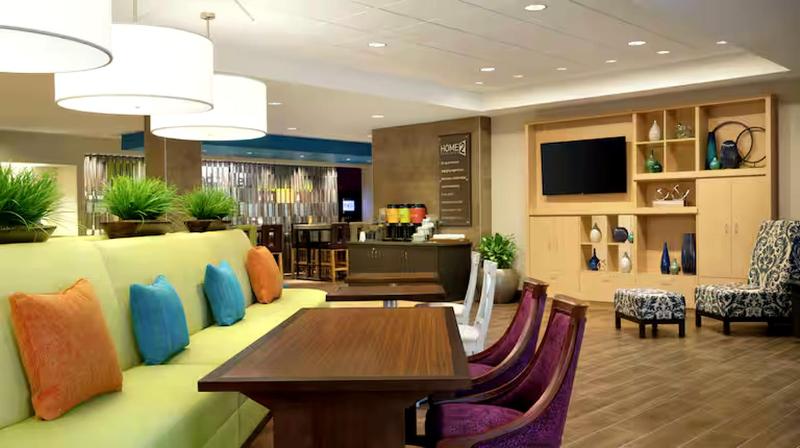 酒店 Home2 Suites By Hilton American Canyon Napa Valley