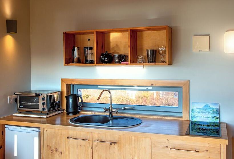 호텔 Lazybed Accommodation